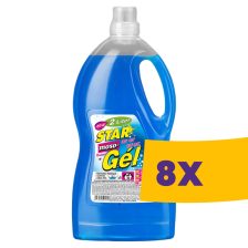 Dalma aktív folyékony mosógél 2L (Karton - 8 db)