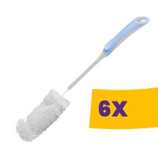   YORK antibakteriális palackmosó kefe 1L "BACTERIA STOP" (Karton - 6 db)