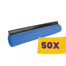   YORK Top szivacsos felmosó mop tartalék fej (utántöltő) (Karton - 50 db)