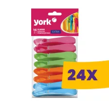 YORK Extra ruhacsipesz 16db (Karton - 24 csomag)