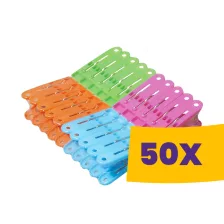 YORK Mini ruhacsipesz 20db (Karton - 50 csomag)