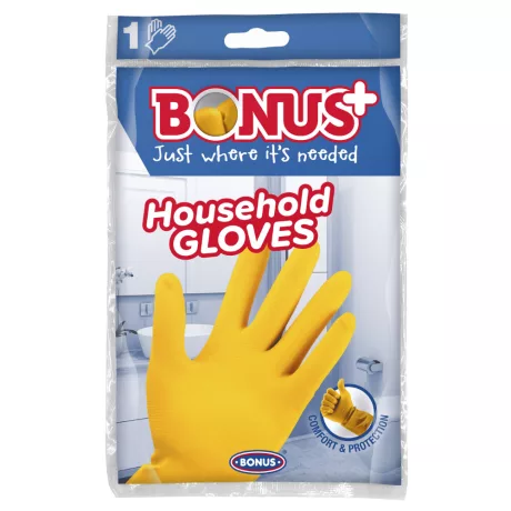 Bonus háztartási gumikesztyű