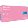 Mercator Nitrylex Pink púdermentes nitril vizsgálókesztyű pink 100db