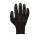 Mercator Tech Black&Black PU mártott kesztyű