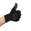 Mercator Tech Black&Black PU mártott kesztyű