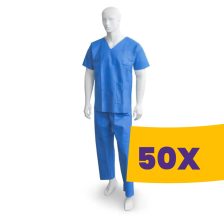 Mercator Opero zsilipruha kék 50db