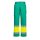 Portwest L049 Hi-Vis könnyű Class 1 service nadrág sárga-türkiz