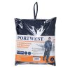 Portwest L440 Essentials esőruha (2 részes) tengerészkék
