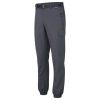 Portwest L712 Stretch mandzsettás nadrág metál szürke