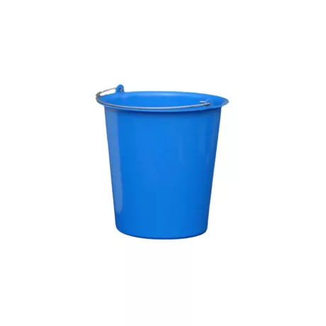 Műanyag vödör fém füllel 5L