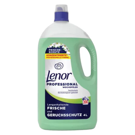 Lenor Professional öblítő Freshness Protection - 200 mosás 4L