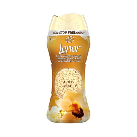 Lenor parfümgyöngy Gold Orchid 210g