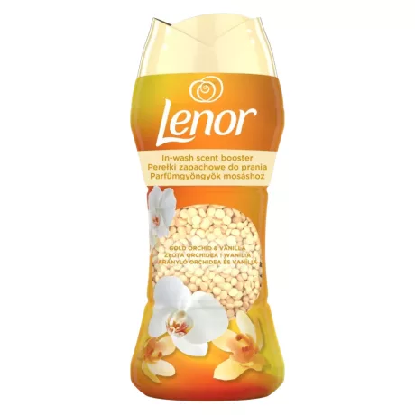 Lenor illatgyöngyök Gold Orchid & Vanilla 195g