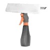 Spray víztartályos ablaktisztító vízlehúzóval