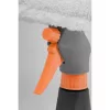Spray víztartályos ablaktisztító vízlehúzóval