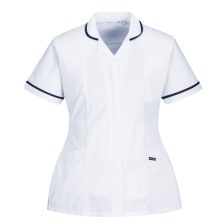 Portwest LW17 Női stretch tunika fehér