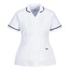 Portwest LW17 Női stretch tunika fehér