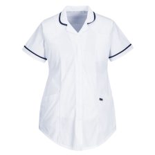 Portwest LW18 Stretch Maternity tunika fehér