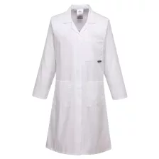 Portwest LW63 Standard női köpeny fehér
