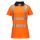 Portwest LW72 Hi-Vis női pólóing narancs-fekete