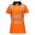 Portwest LW72 Hi-Vis női pólóing narancs-fekete