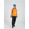 Portwest LW72 Hi-Vis női pólóing narancs-fekete