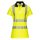 Portwest LW72 Hi-Vis női pólóing sárga-fekete