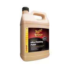   Meguiar's Ultra Finishing Polish befejező polírozószer a maximális fényért 3,78L