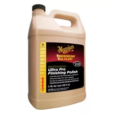   Meguiar's Ultra Pro Finishing Polish finiselő polírozószer 3,79L