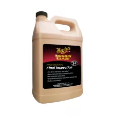   Meguiar's Final Inspection pH semleges kenőanyag gyurmához 3,78L