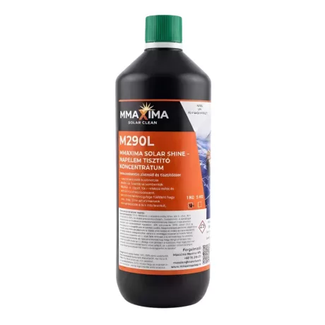 Mmaxima Solar Cleaner napelem tisztító koncentrátum 1kg