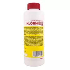   Klórmész Fertőtlenítő, oxidáló és szagmentesítő, textil fehérítő 500g
