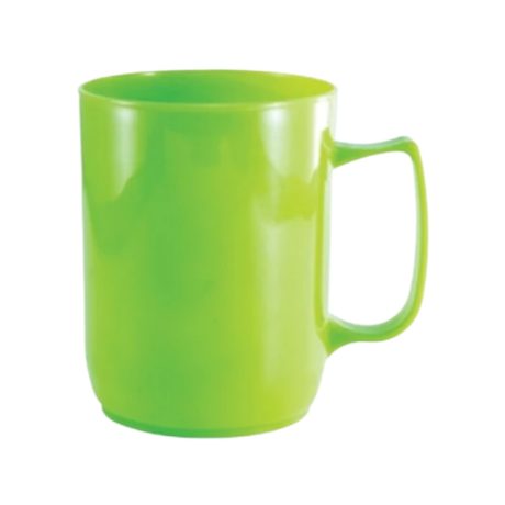 Műanyag füles bögre 500ml