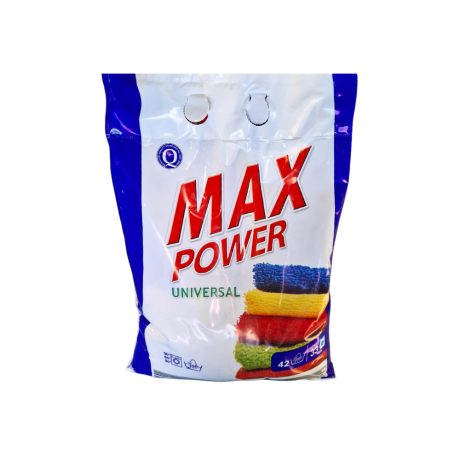 Max Power mosópor univerzális - 33 mosás 3kg