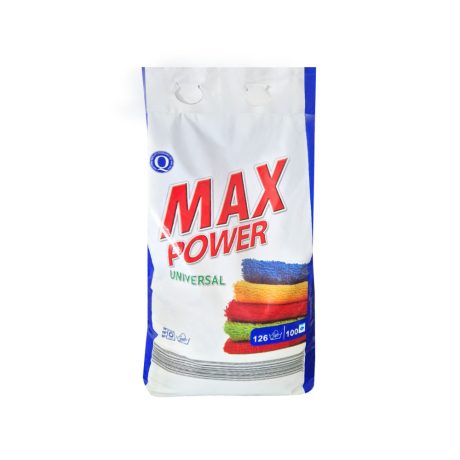 Max Power mosópor univerzális - 100 mosás 9kg
