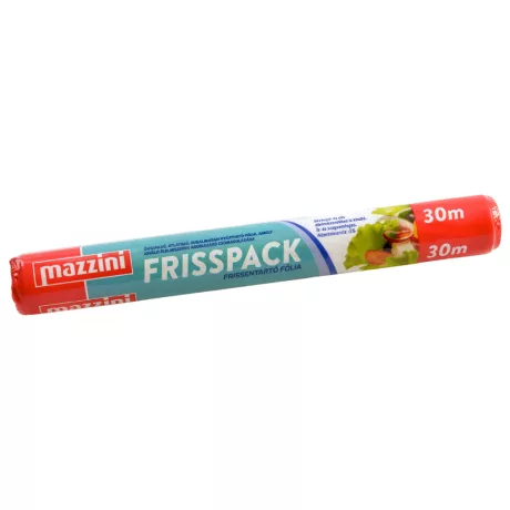 Mazzini Frisspack frissentartó fólia 30m