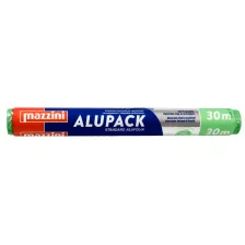 Mazzini Standard Alupack alufólia 30m
