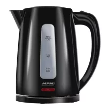 MPM vízforraló Fekete 1,7L 2200W