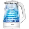 MPM üveg vízforraló 1,7L 2200W