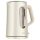MPM duplafalú vízforraló Bézs 1,5L 2200W