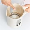 MPM duplafalú vízforraló Bézs 1,5L 2200W