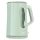 MPM duplafalú vízforraló Zöld 1,5L 2200W