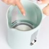 MPM duplafalú vízforraló Zöld 1,5L 2200W