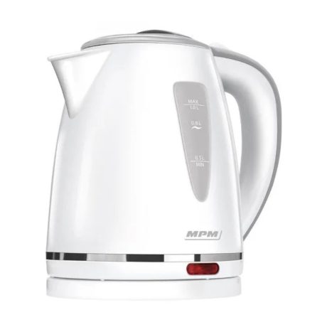 MPM vízforraló Fehér 1L 1200W