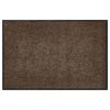 Memphis szennyfogó szőnyeg nagyforgalmú helyekre Barna 80x120cm