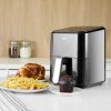 MPM forrólevegős sütő 4,5L 1350W