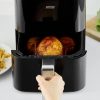 MPM forrólevegős sütő 4,5L 1350W