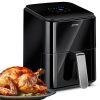 MPM forrólevegős sütő 4,5L 1350W