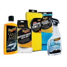   Meguiar's Külső ápoló csomag sötét autókhoz - kis csomag