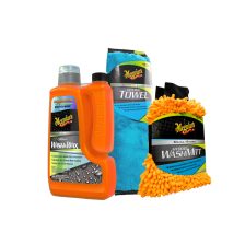   Meguiar's Hybrid Ceramic Wash pack - kerámi védelemmel ellátott autómosó csomag